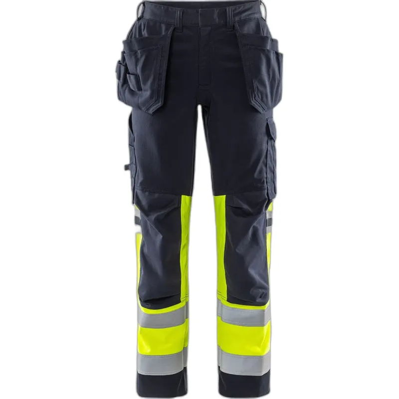 Fristads Stretch-Arbeitshose Fristads Flamestat 2263 ATHF, Jaune, – Produktbild 1 von 1