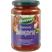 dennree Bolognese, vegetarisch – Produktbild 1 von 1