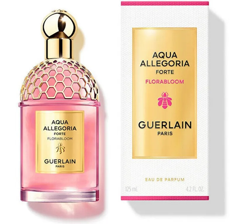GUERLAIN Eau de Parfum Aqua Allegoria Florabloom Forte – Produktbild 3 von 3