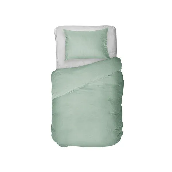 Kayori Kayori Kiyo Bettwäsche Tencel, Meeresblau, – Produktbild 1 von 3