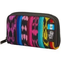 Ethnotek Ethnotek Chiburi Accordion Wallet RFID Block, Guatemala 14, – Produktbild 1 von 1