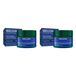 Weleda Weleda Festigende Nachtpflege Blauer Enzian & Edelweiß – Produktbild 1 von 1