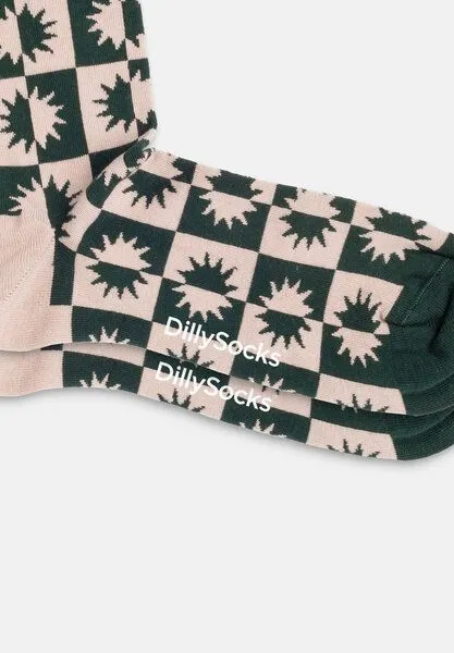 DillySocks DillySocks Socken „Alpaca Farm“, Mehrfarbig, – Produktbild 3 von 4