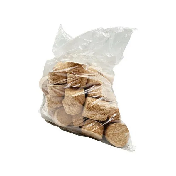 Kork-Deko Kork-Deko Verschluss-Korken für Kernloch-Bohrungen Kork ∅ 53 mm | 27x55x50 mm | 100 Stück – Produktbild 7 von 8