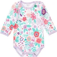 Fred s World by Green Cotton Fred's World by Green Cotton "Green Cotton" Body Blumenwiese, Bunt, – Produktbild 1 von 1