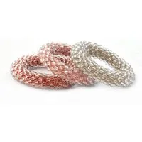 Sakiba Sakiba Ring Svelte Cirlce, Bordeaux, – Produktbild 1 von 1