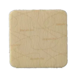 Coloplast BIATAIN Ibu Schaumverband 10x10 cm sanft haftend 5 St Verband – Produktbild 1 von 1