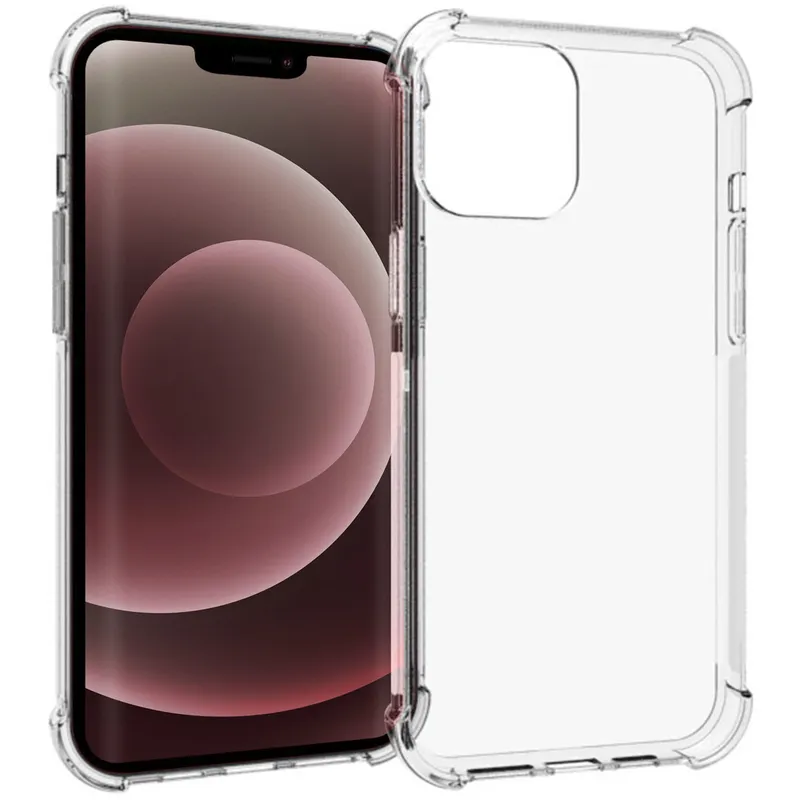 imoshion imoshion Shockproof Case für das Apple iPhone 13 Pro Max, Transparent, – Produktbild 1 von 1