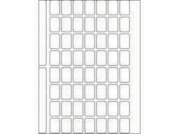 endi haft 1.120 Etiketten 12 x 18 mm – Produktbild 1 von 1