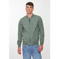 recolution Herren Blouson aus recyceltem Polyester - ASPEN - recolution, Khaki (grün), – Produktbild 1 von 2
