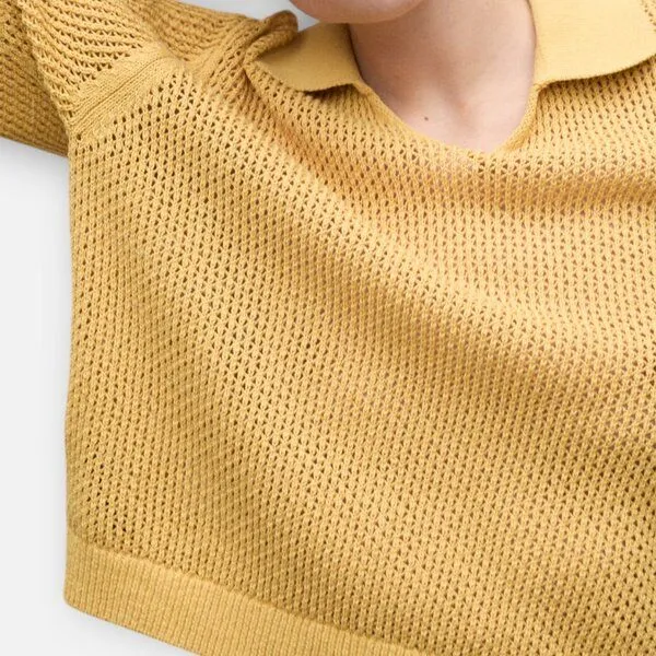 ECOALF ECOALF Pullover Argan, Raffia, – Produktbild 2 von 3