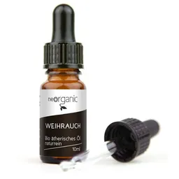 NeoOrganic NeoOrganic Bio Weihrauchöl (Boswellia carterii) aus Somalia, Beeyo-Weihrauchöl – Produktbild 1 von 1
