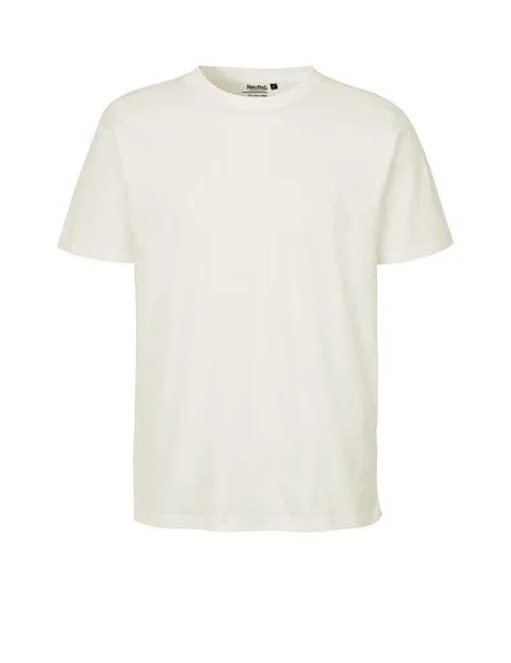Neutral® - 3FREUNDE Neutral® - 3FREUNDE Unisex Regular T-shirt, Nature, – Produktbild 1 von 4