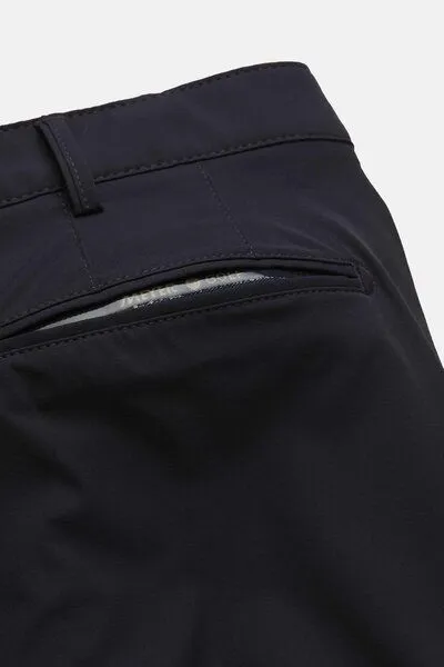 Meyer MEYER High Performance Golf Chino, Blau (marine), – Produktbild 3 von 8