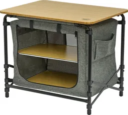 Camplife Camplife Skopje Faltbare Küchenbox mit Campingtisch 60 x 45 cm – Produktbild 1 von 1
