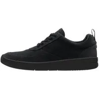 MELA Damen Sneakers all black von MELAWEAR - GOTS zertifiziert – Produktbild 1 von 1