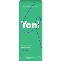 Yoni Yoni Slipeinlagen Long+ – Produktbild 1 von 1