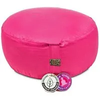 Just Be Just Be Meditationskissen, Pink, – Produktbild 1 von 1