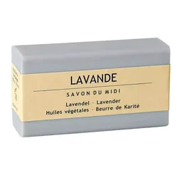 Savon du Midi Savon du Midi Karitébutter-Seife mit Lavendel – Produktbild 1 von 1