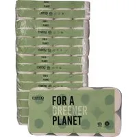 Memo memo Toilettenpapier 2-lagig, 8 x 8 Rollen 9,5 x 12 cm – Produktbild 1 von 1