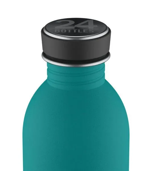 24bottles 24bottles Urban Bottle, Blau (atlantic bay), – Produktbild 6 von 7