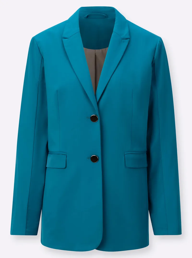 Witt Jerseyblazer, Aquapetrol, – Produktbild 1 von 2