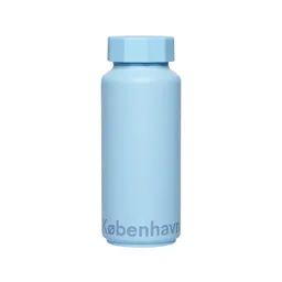 Design Letters Thermoflasche – Hellblau, Copenhagen – Produktbild 1 von 1