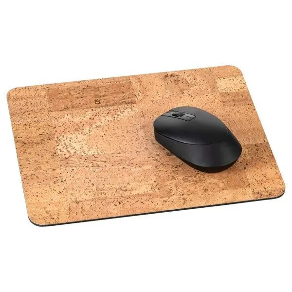 Kork-Deko Kork-Deko Mousepad aus Kork – Produktbild 1 von 8