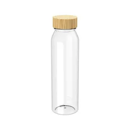 elasto elasto Trinkflasche "Natural" 650 ml - hochwertige Tritanflasche – Produktbild 1 von 1