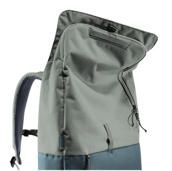 Deuter Deuter UP Seoul Rucksack 16+10 L, Black, – Produktbild 1 von 4