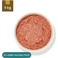 haustierkost.de haustierkost.de BARF Komfort PLUS Huhn Frostfutter 12 x 500 g – Produktbild 1 von 1