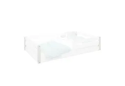 Ehrenkind Umbauseiten Umbau-Set aus FSC® Kiefernholz für Sona Kinderbett zum Bodenbett – Produktbild 1 von 1