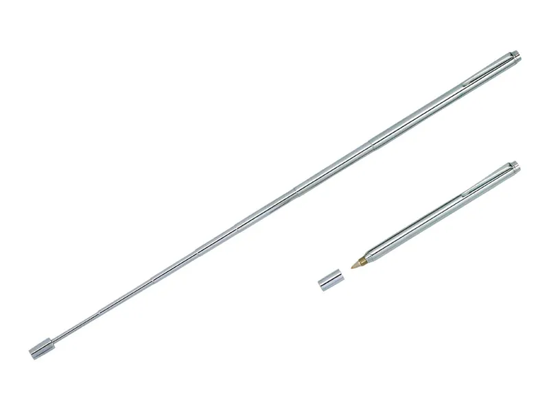 Maul MAUL Teleskopstab mit Kugelschreiber Auszug bis 62,5 cm – Produktbild 1 von 1