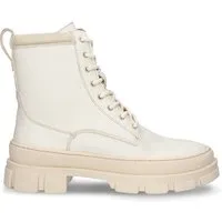 Nae Vegan Shoes Nae Vegan Shoes NAE Tea White - Apple Vegane Stiefel – Produktbild 1 von 1