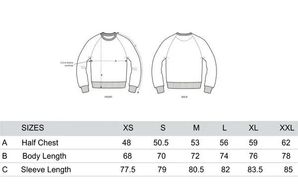 University of Soul University of Soul Herren Sweatshirt aus Bio-Baumwolle "Save the Bees", Tiefes marineblau, – Produktbild 2 von 2