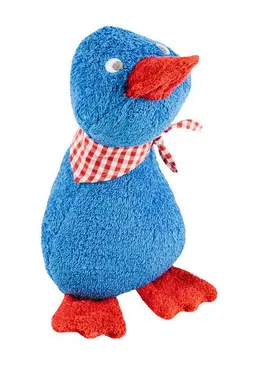 Efie Efie Ente blau, kbA – Produktbild 1 von 1