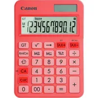 Canon Canon Tischrechner "LS-125KB OR" 12 Stellen, pastellorange – Produktbild 3 von 3