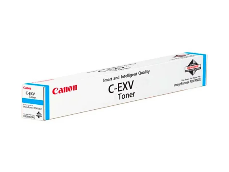 Canon Canon Druckkassette C-EXV 51 cyan – Produktbild 1 von 1
