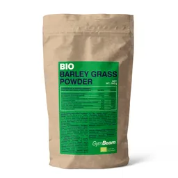 GymBeam Bio GymBeam BIO Grüne Gerste 200 g ohne Geschmack – Produktbild 1 von 1