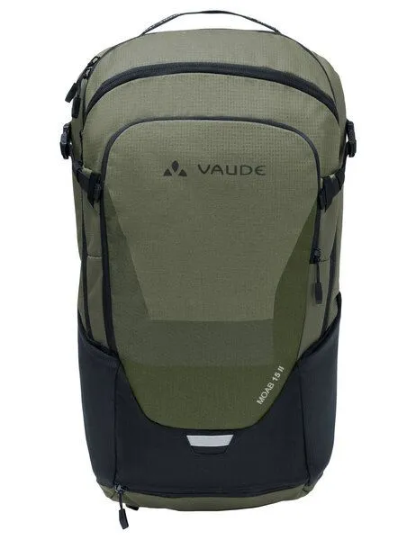 Vaude Vaude Rucksaecke15-19L Moab 15 II, Khaki, – Produktbild 7 von 7