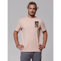 watapparel watapparel T-Shirt Unisex Tarot The Chariot, Fraiche peche, – Produktbild 1 von 1