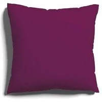 Schlafgut Schlafgut Kissenbezug Easy Jersey Baumwolle - uni, Purple deep, – Produktbild 1 von 1