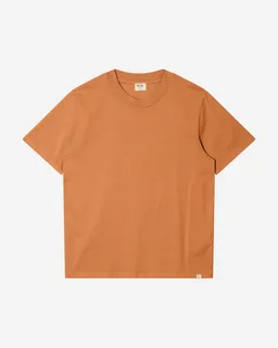MATONA MATONA Herren vegan T-Shirt All Day Red Earth – Produktbild 1 von 1