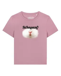 watapparel watapparel T-Shirt Frauen Schnauze – Produktbild 1 von 1