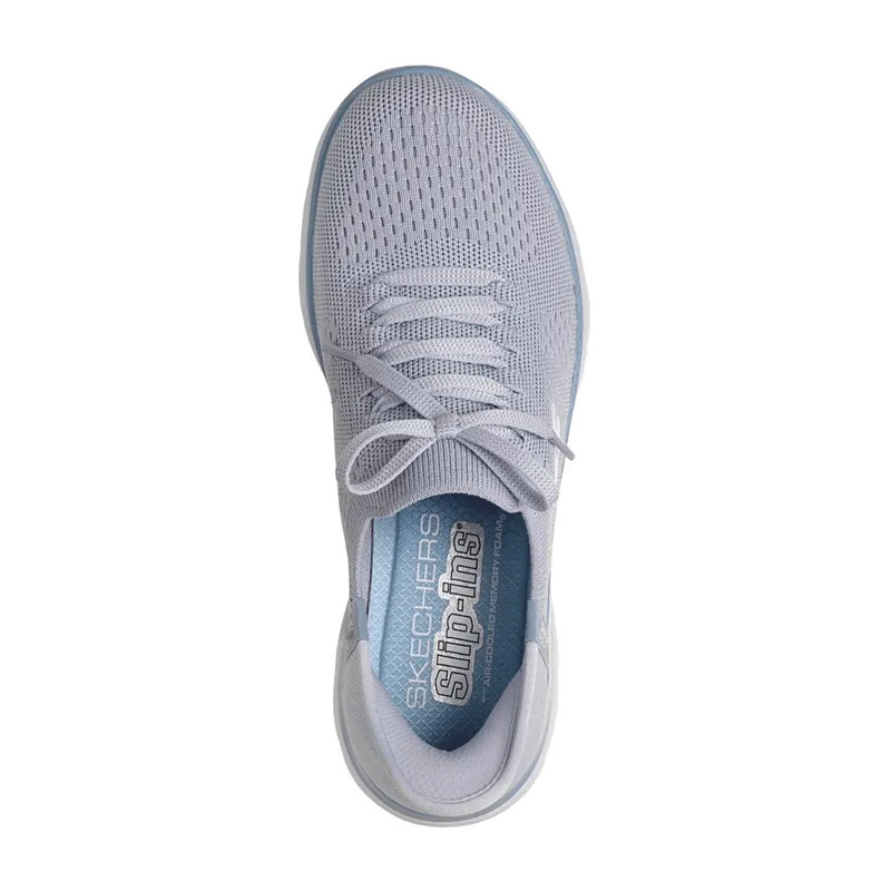 Skechers Skechers Summits-New Daily für Damen, blau, Größe 41 EU, Blau, – Produktbild 3 von 5