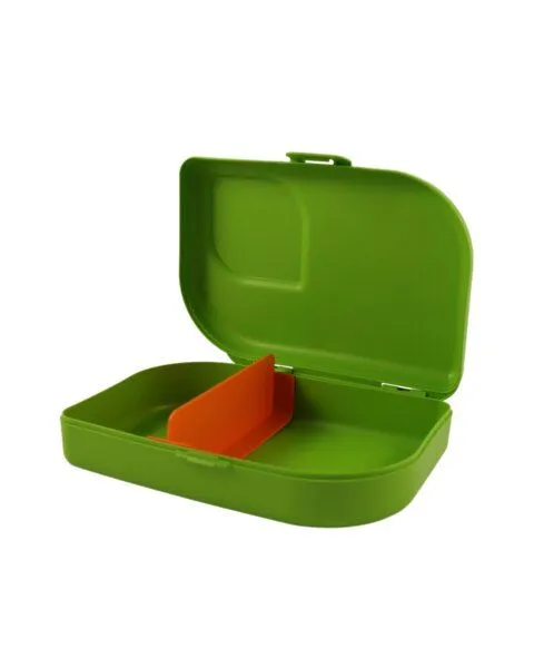 ajaa ajaa! Box Brotbox, Lime, – Produktbild 2 von 3