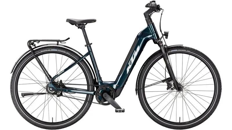 KTM KTM Macina Superbelt SX Blau Modell 2026 – Produktbild 1 von 3