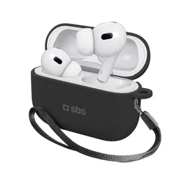 SBS SBS Silikon-Etui für Apple AirPods Pro 2 – Produktbild 1 von 1
