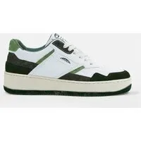 MoEa MoEa Sneakers Origin - Green Combo - Palm, Green, – Produktbild 2 von 6