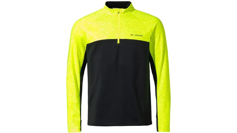 Vaude Vaude Men's Virt QZip LS Shirt II – Produktbild 1 von 1